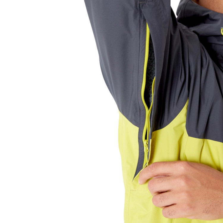 Rab Downpour Eco Jacket - Men's - Image 6